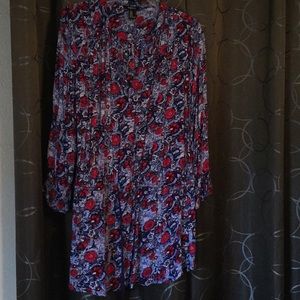 Forever 21 shirt/dress